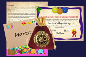 Comprar Carta Reyes Magos personalizada a los niños para la noche de Reyes