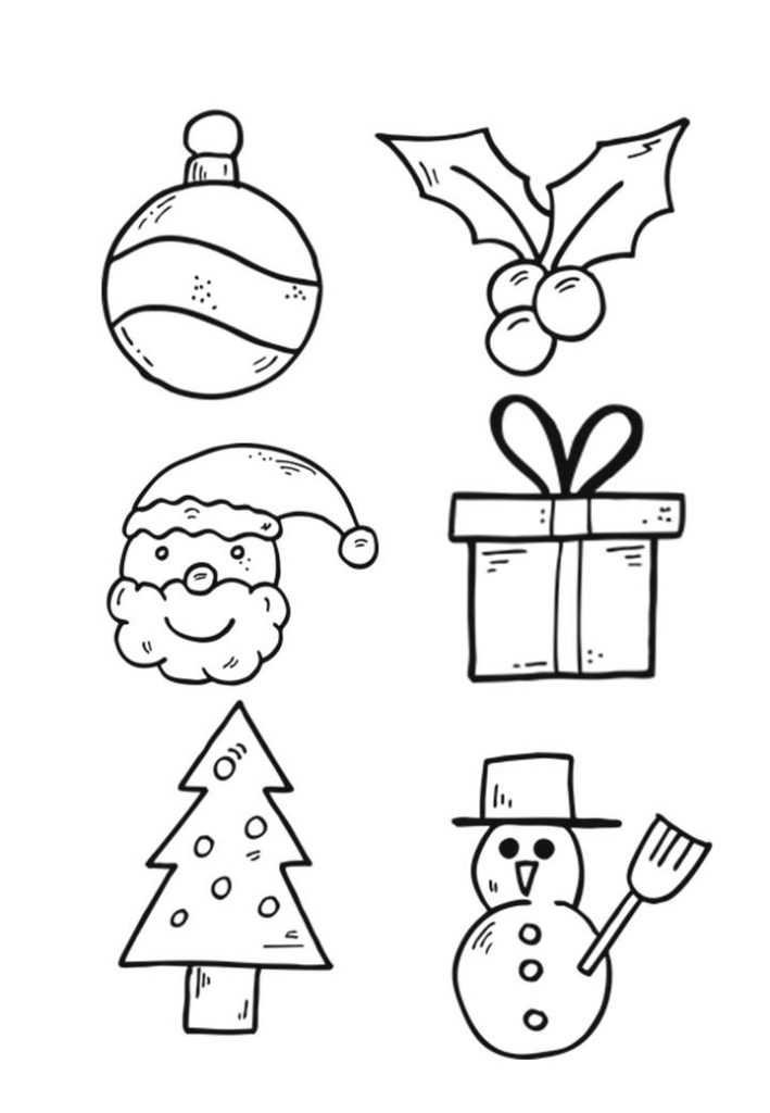 Dibujos Reyes Magos para colorear Gratis