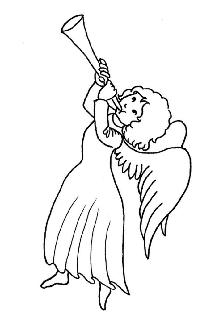 Dibujos Reyes Magos para colorear Gratis