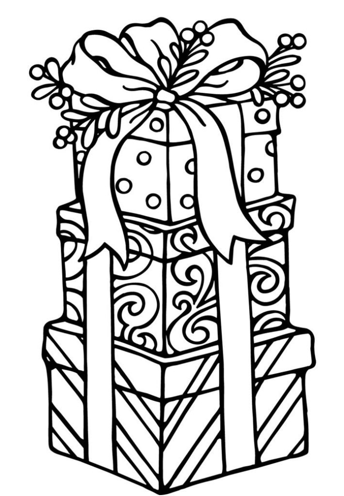 Dibujos Reyes Magos para colorear Gratis