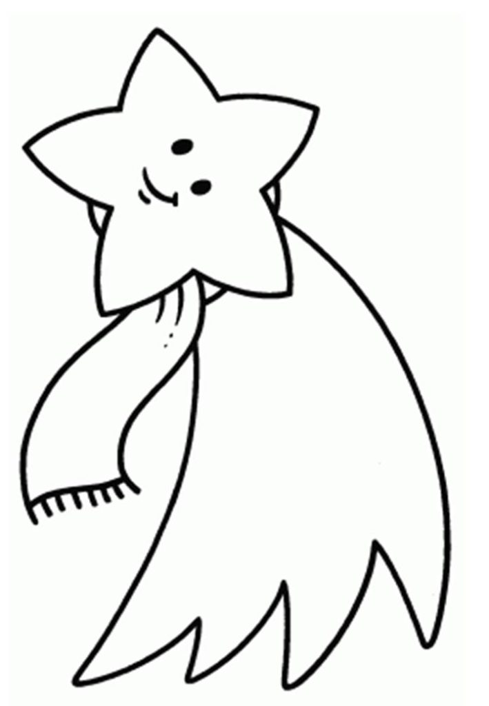 Dibujos Reyes Magos para colorear Gratis